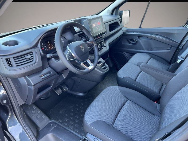 Bild 4 Renault Trafic dCi 150 AT9 Automatik L2H1 3,0t AHK+SHZ