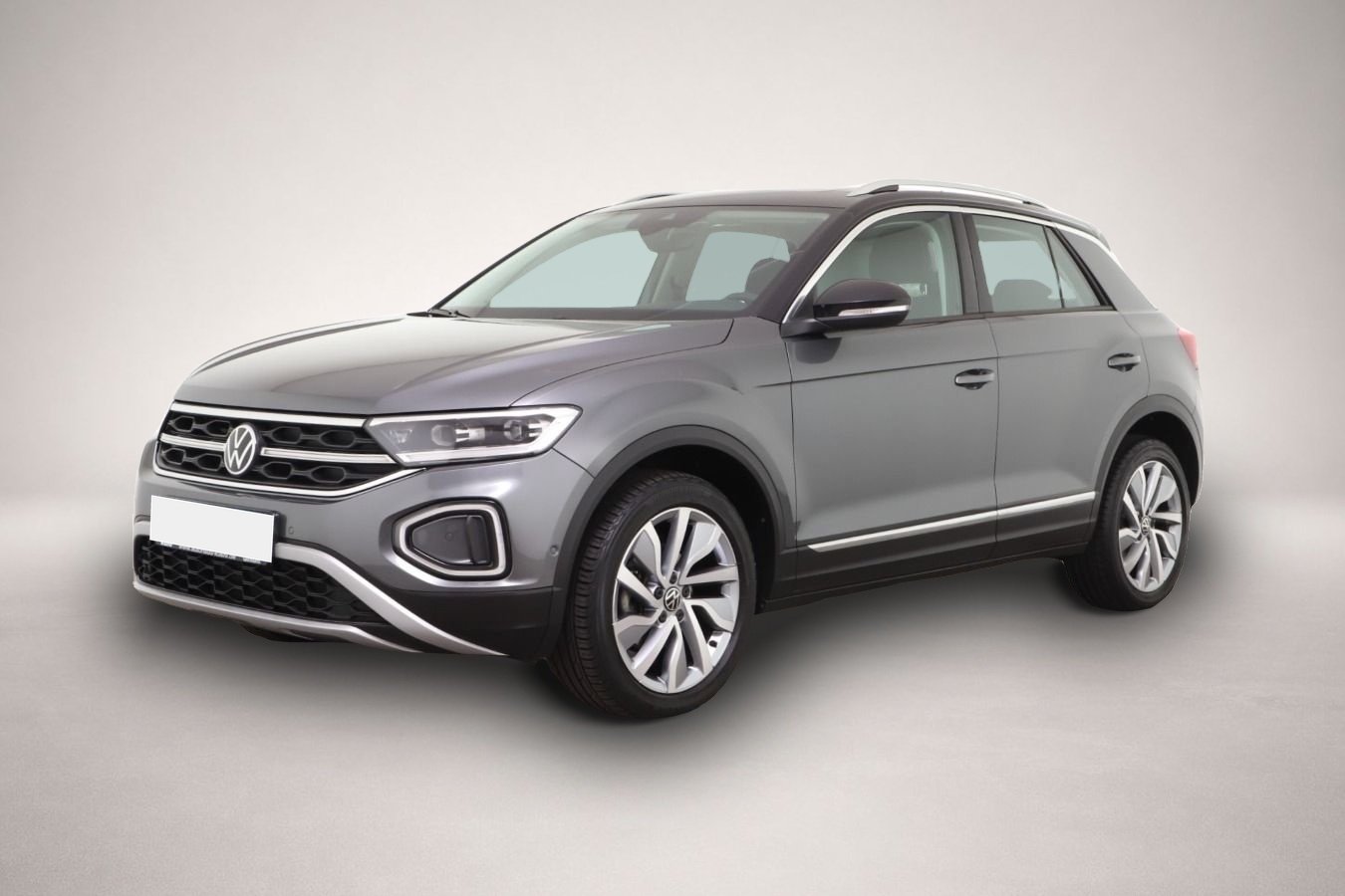 Fotografie Volkswagen T-Roc 1.5 TSI DSG Style IQ.Light/ACC/Kamera/beat