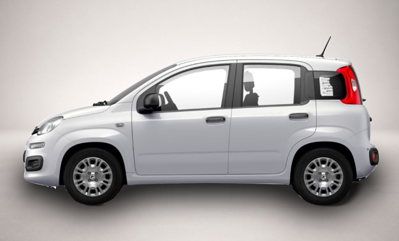 Bild 2 Fiat Panda POP 4S DigC PDC Klima LaneA Servo S&S ZV