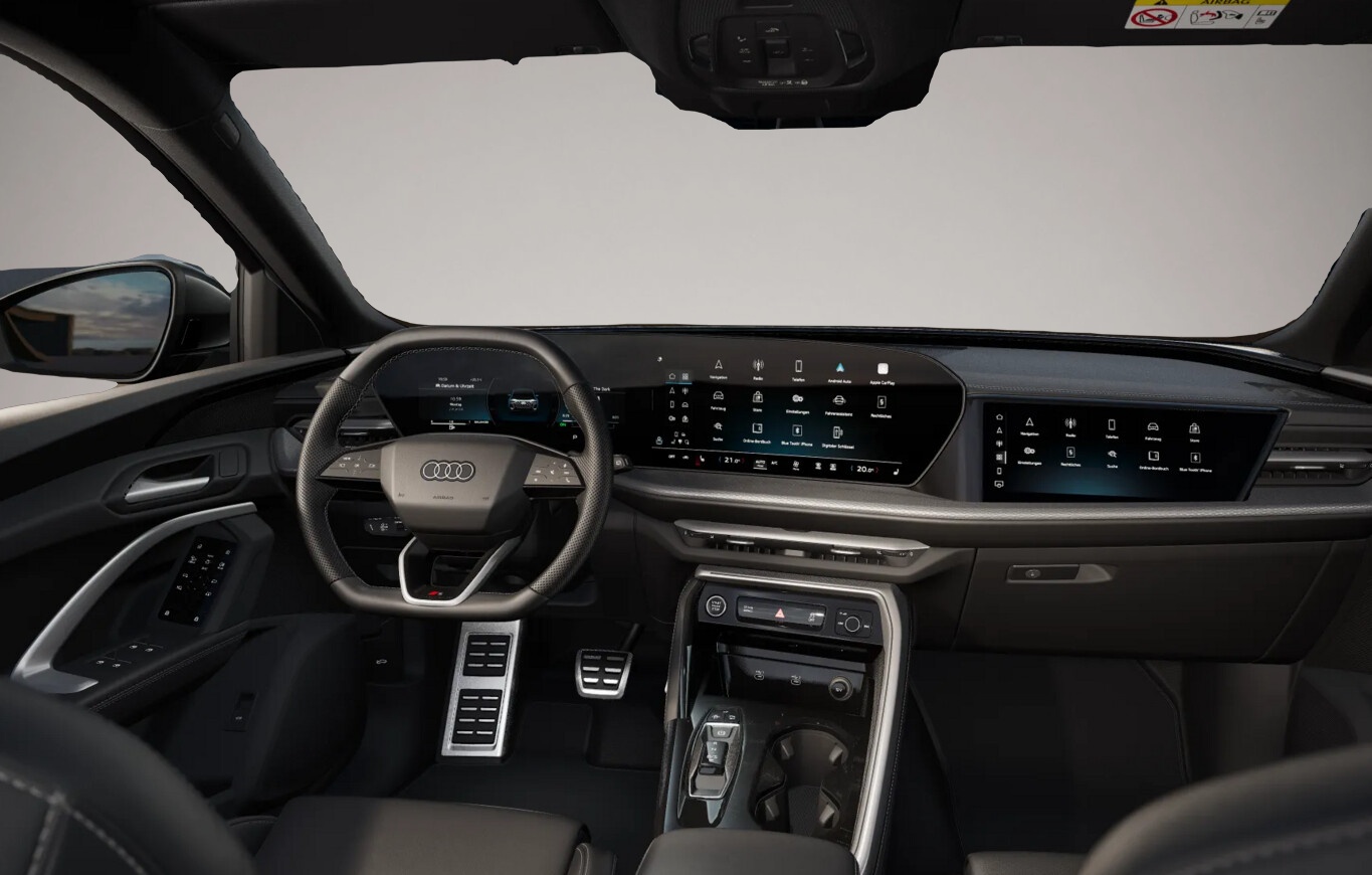Bild 4 Audi Q5 Sportb TDI 2xS line Tech+ Leder BlackP AHK
