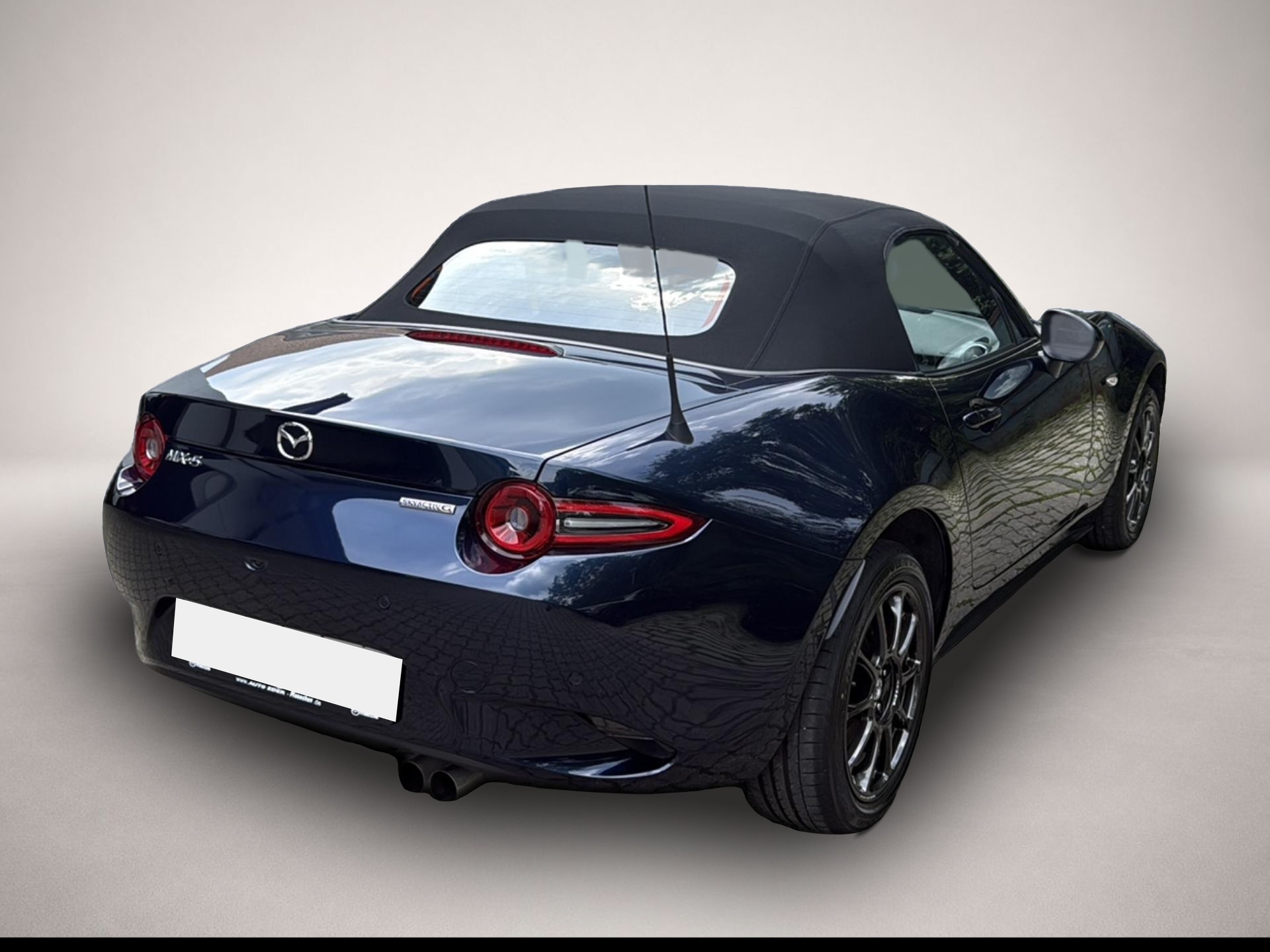 Bild 3 Mazda MX-5 Homura Bluetooth Navi LED Klima Einparkhilf