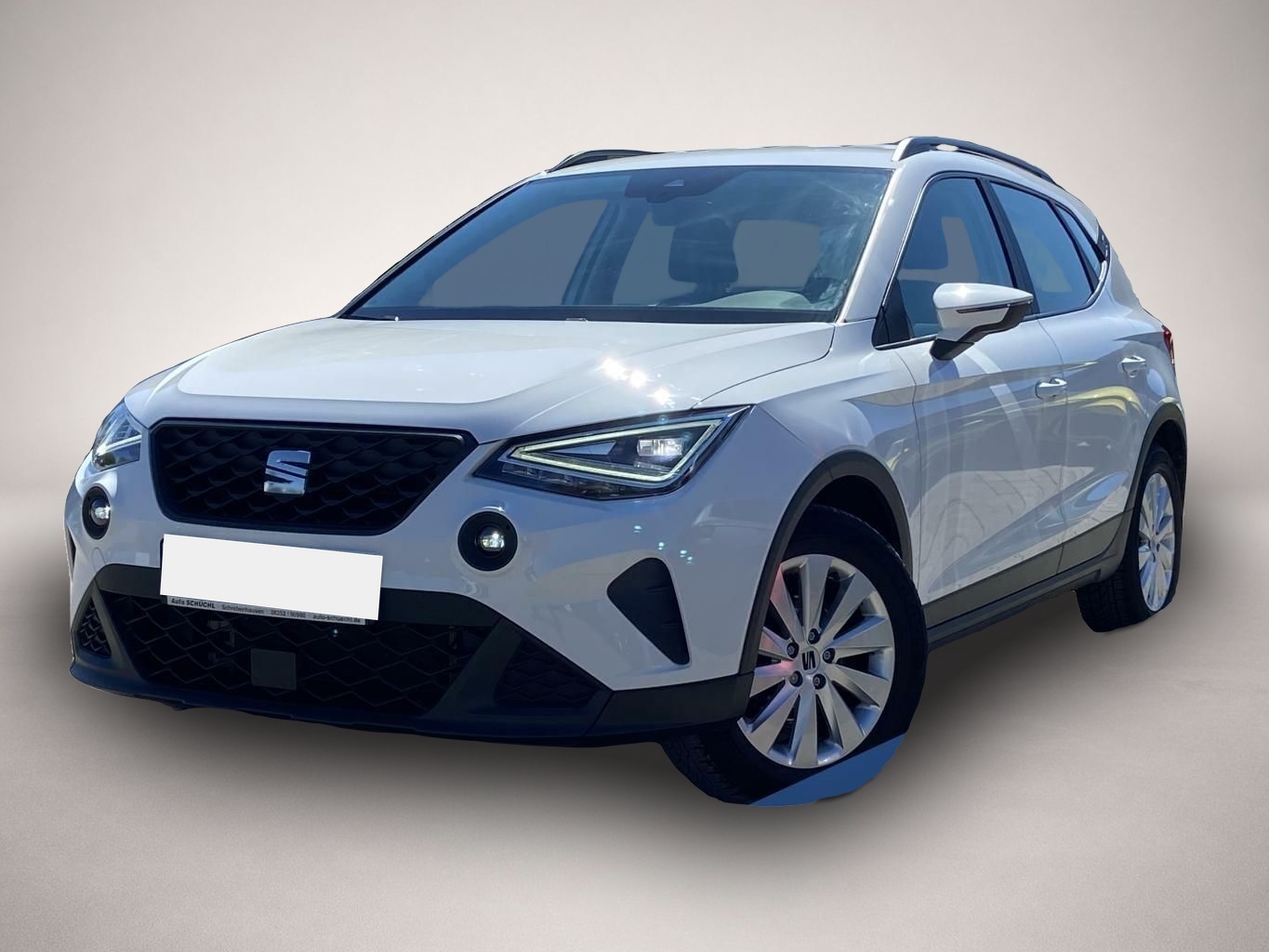 Bild 1 Seat Arona 1.0 TSI Style Beats FULL-LINK+LED+DAB+LANE