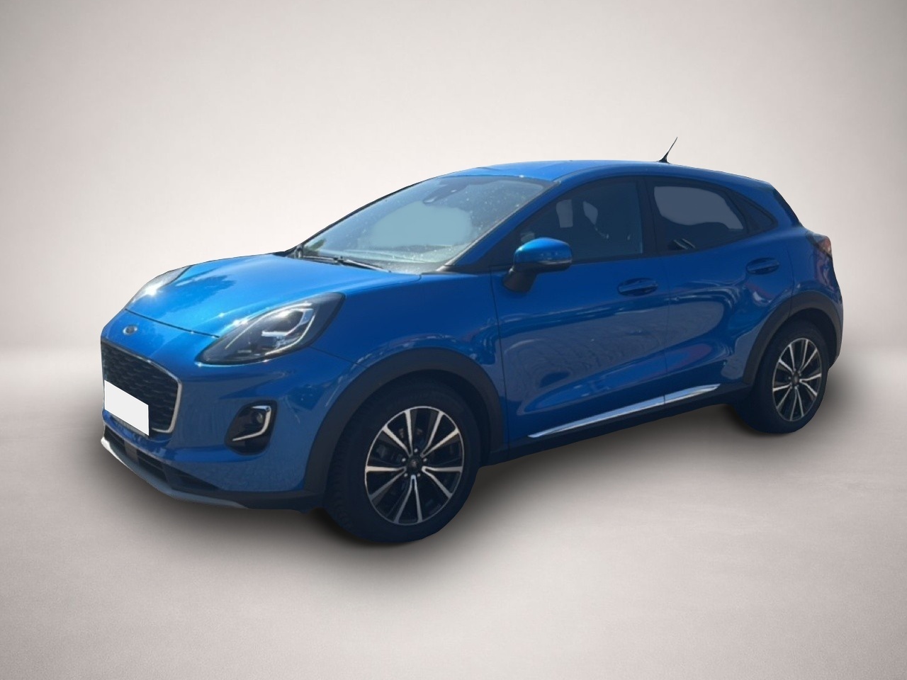 Bild 2 Ford Puma TITANIUM NAVI / AHK / LED / GJR / PDC / WIN