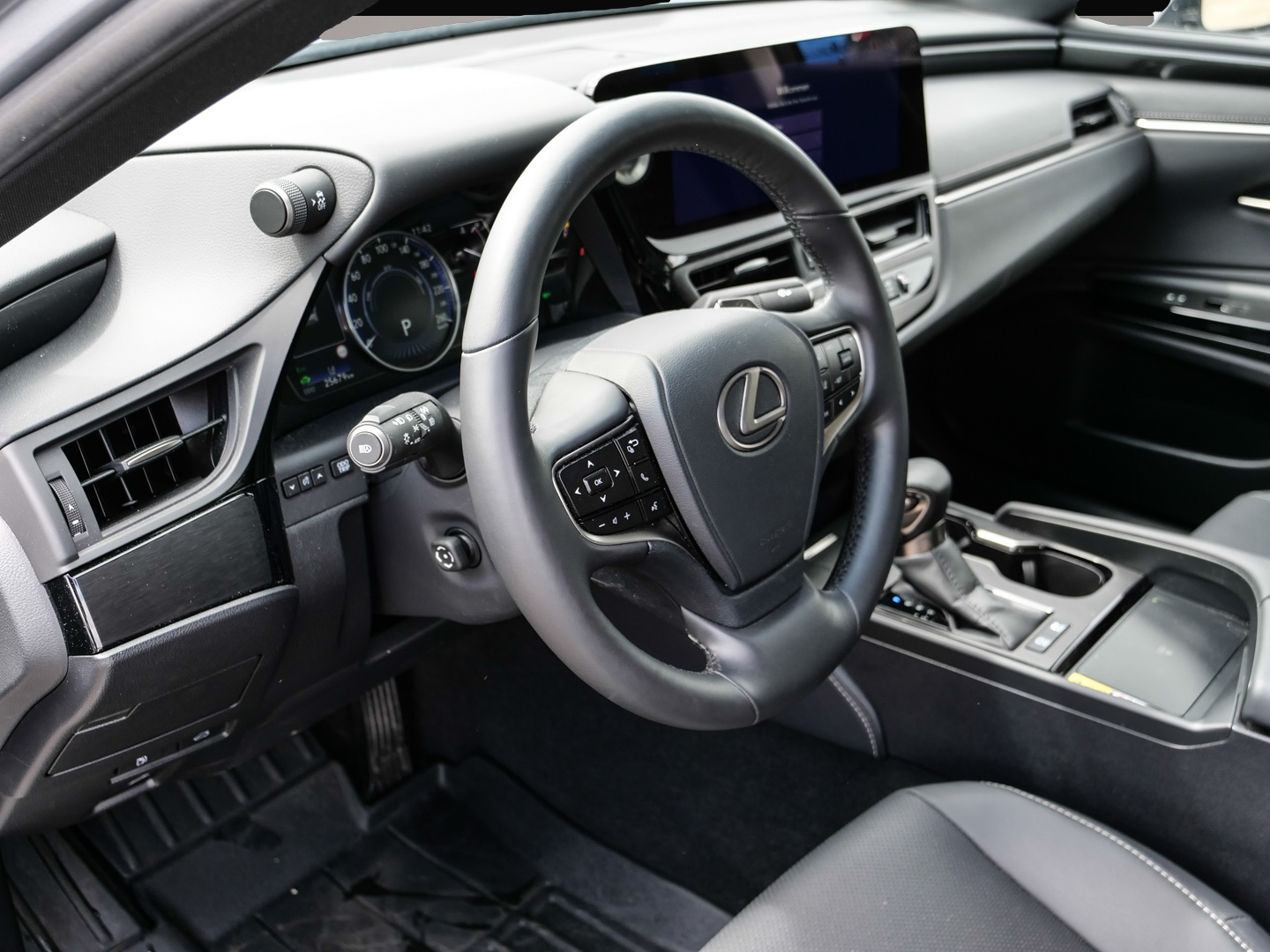 Bild 3 Lexus ES 300 h Navi Leder LED ACC Apple CarPlay Androi