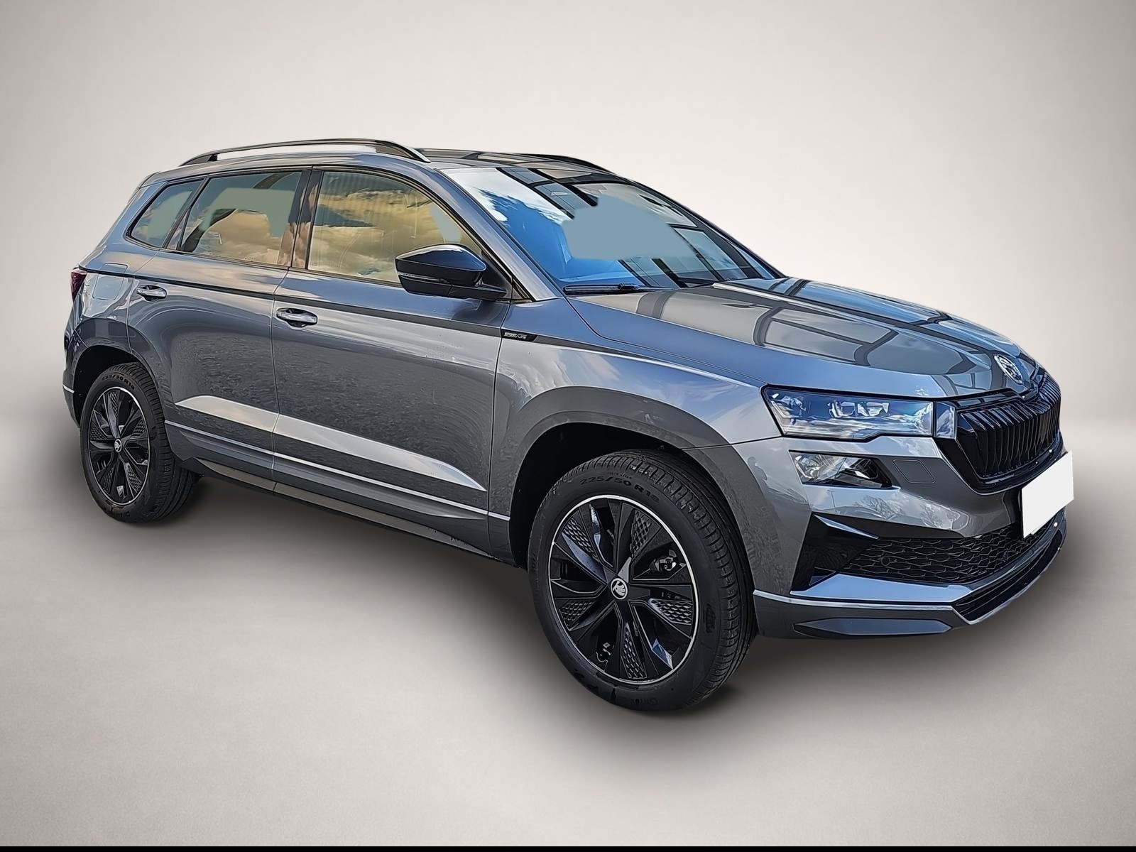 Fotografie 1 des Skoda Karoq 2.0 TSI DSG Sportline 4x4 AHK Travel Ass.
