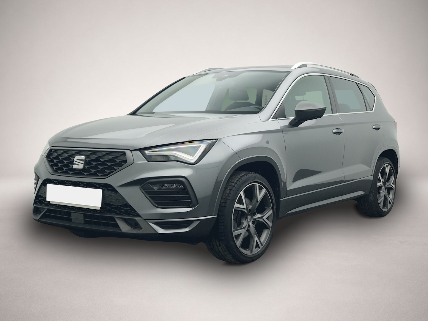 Fotografie Seat Ateca 2.0 TDI DSG 4Dr. FR LED NAVI AHK PANO