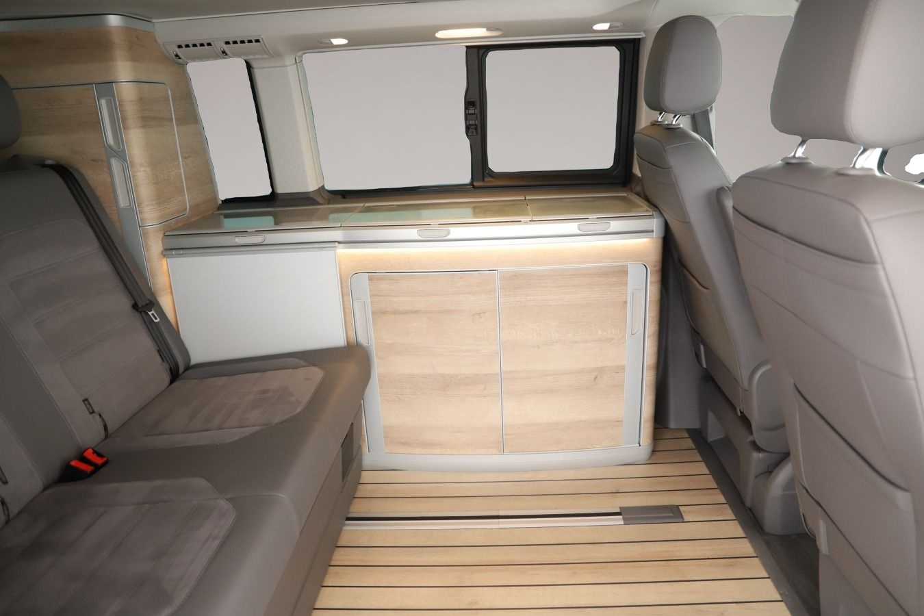 Fotografie 6 des Volkswagen T6 California T6.1 California 2.0 4M TDI DSG LED/ACC/Standhzg.