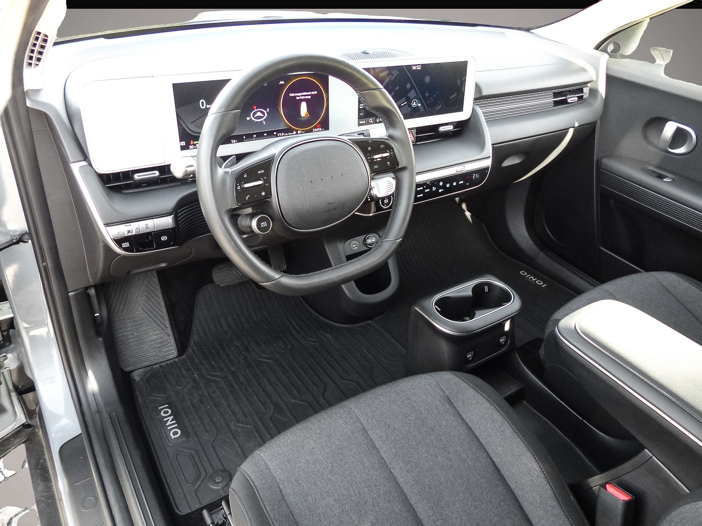 Bild 4 Hyundai IONIQ 5 Navi Digitales Cockpit LED ACC Apple Car