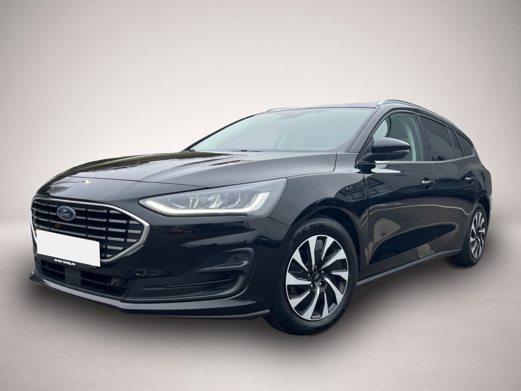 Fotografie Ford Focus Turnier 1.5 EcoBlue Start-Stopp-System Aut