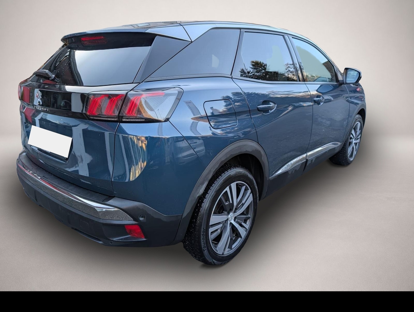 Bild 4 Peugeot 3008 1.2 Allure Pack Navi Kamera LED Assist