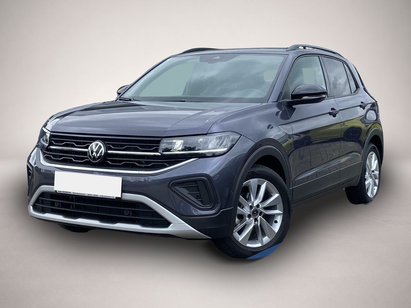 Bild 1 Volkswagen T-Cross 1.0 TSI DSG GOAL AHK+APP-CONNECT+ACC+17"