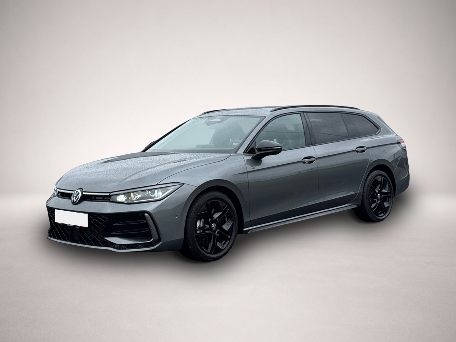 Fotografie Volkswagen Passat Var. 4Motion R-Line TDI DSG|AHK|BLACKSTYL