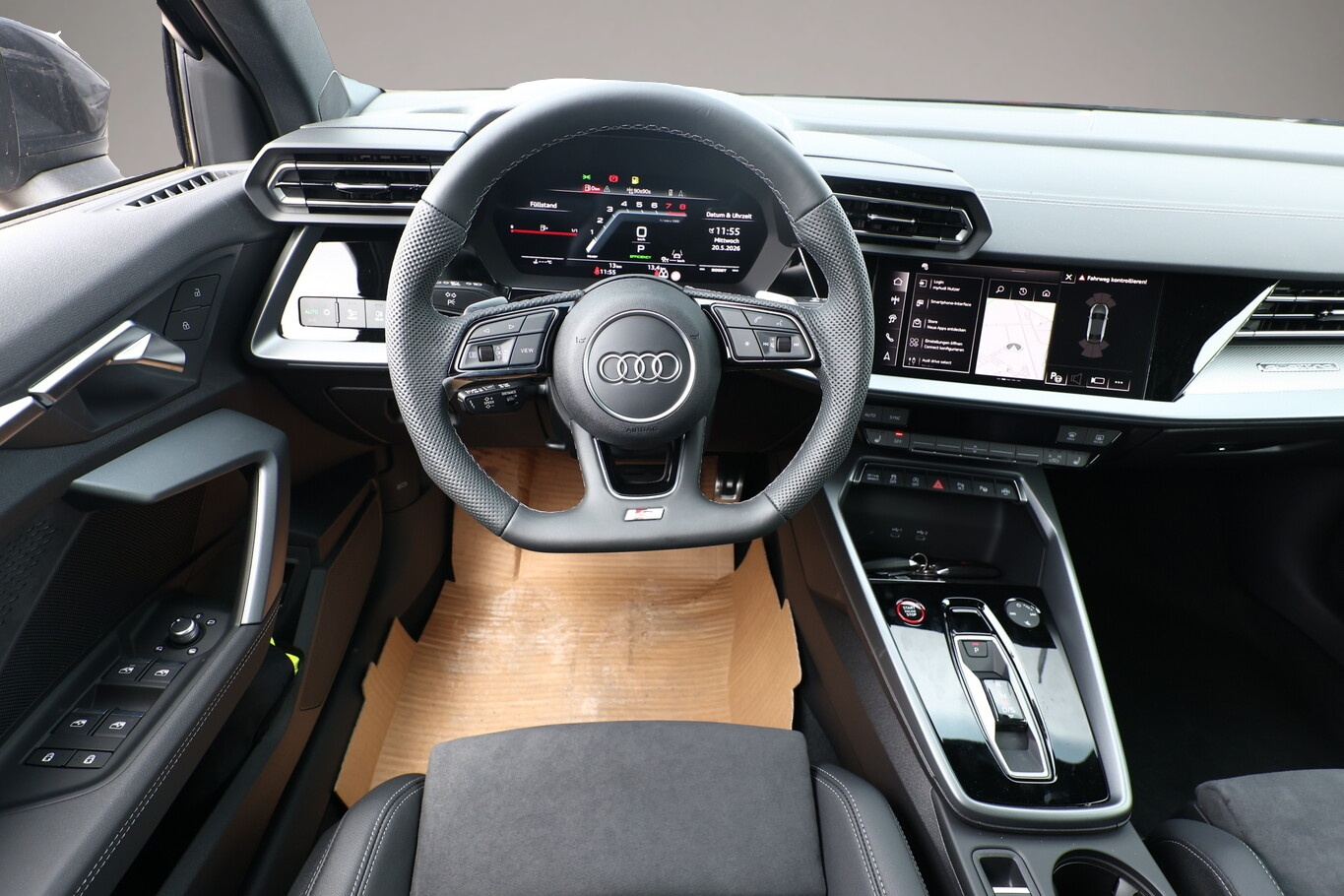 Bild 5 Audi S3 Lim TFSI 333 Nav 18Z Dinam. Pano Matrix ACC