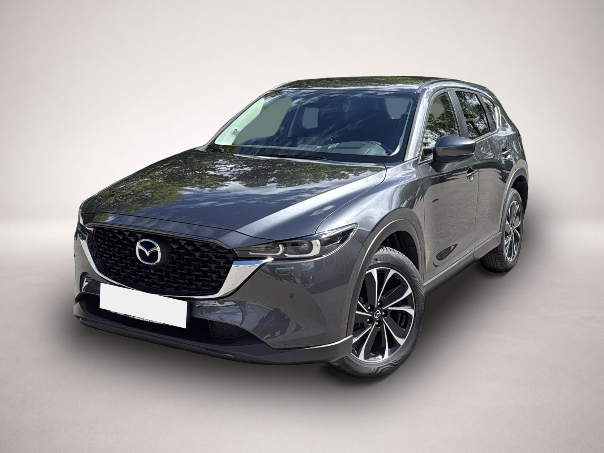 Bild 1 Mazda CX-5 2.5 SKYACTIV-G Advantage 2WD Automatik Navi