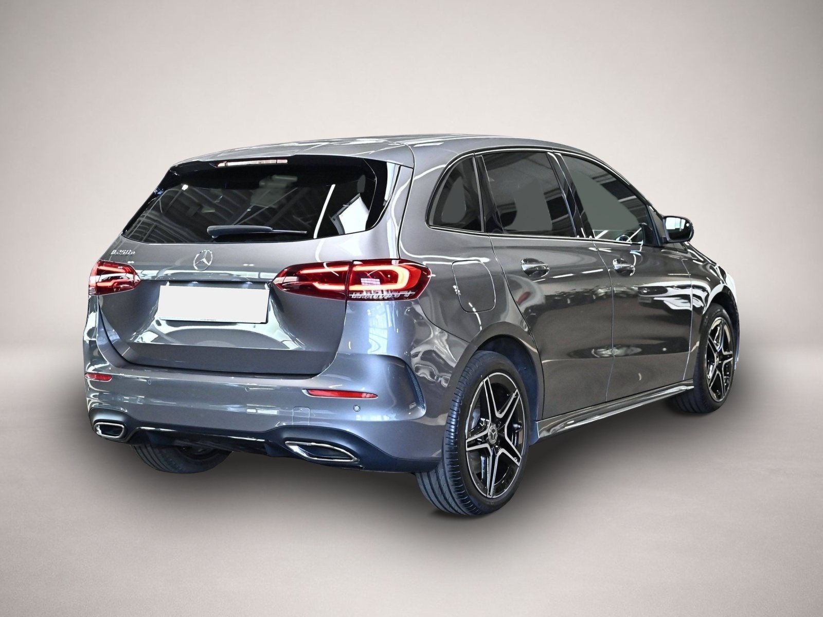 Bild 3 Mercedes-Benz B 250