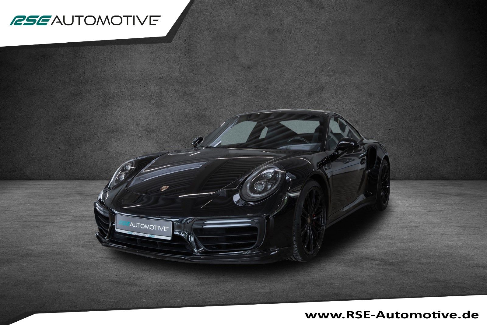 Porsche 911 911 Turbo   Pano Burmester-Sound Navi Leder - Bild 1
