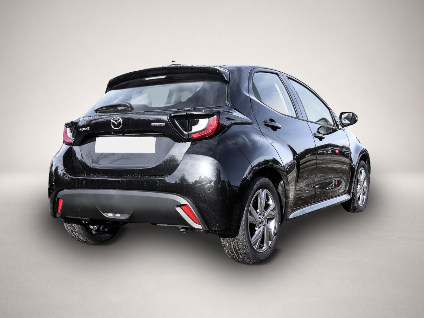 Bild 2 Mazda 2 Hybrid Exclusive-Line 1.5L VVT-i 116PS CVT FWD