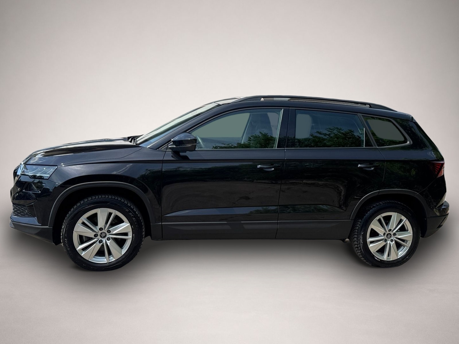Bild 2 Skoda Karoq 1.5 TSI DSG Selection *LED*Navi*Kamera*