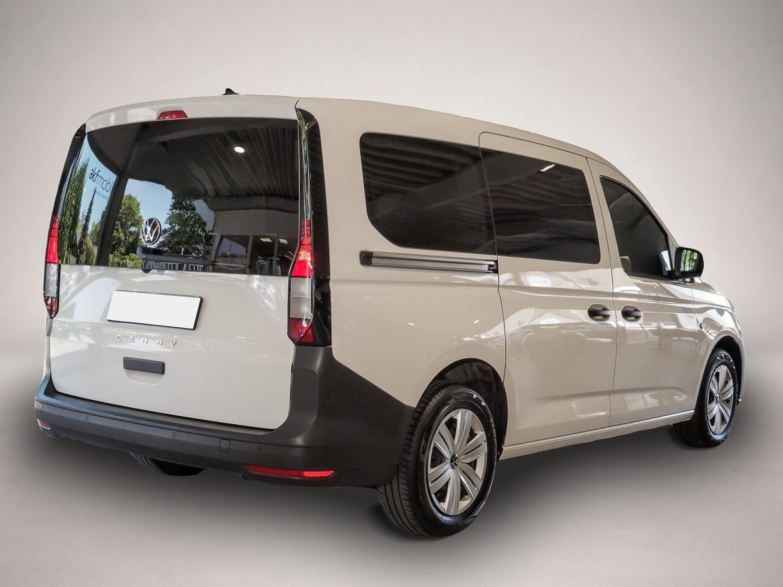 Bild 3 Volkswagen Caddy 1.5 TSI Kombi Maxi-Kamera*Cool&Sound Paket