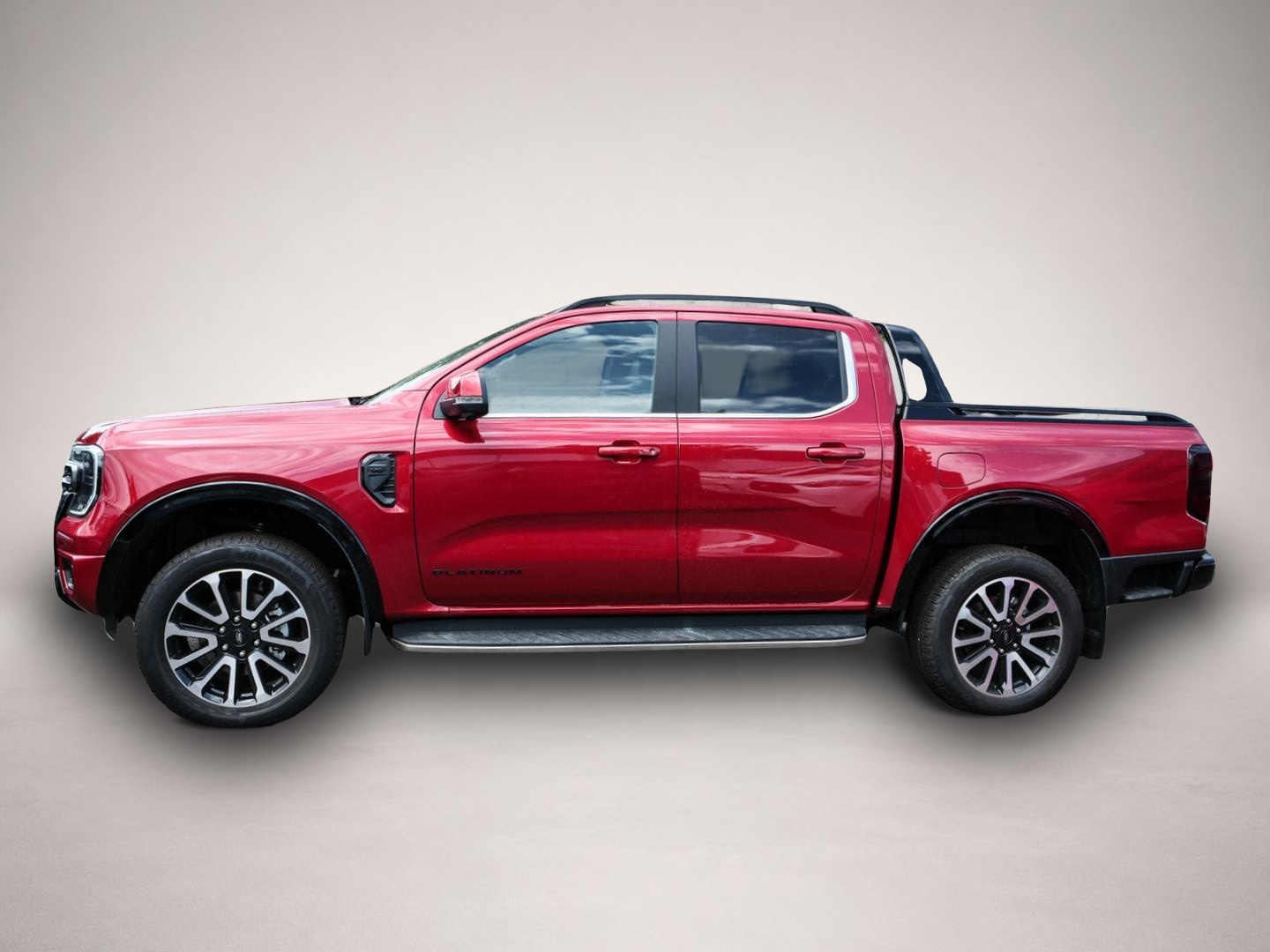 Bild 2 Ford Ranger Platinum 3.0l V6 240PS el. Rollo AHK