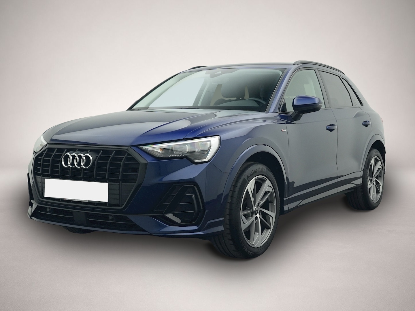 Fotografie Audi Q3 35 TFSI S-tronic s-line 5.-J.-GAR AHK