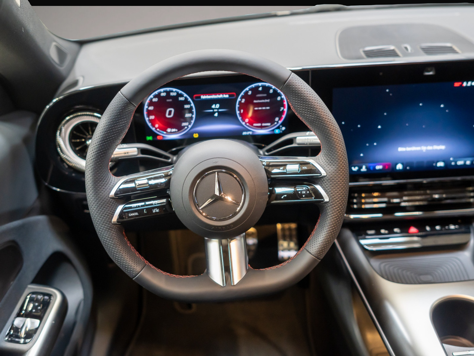Bild 6 Mercedes-Benz CLA 180