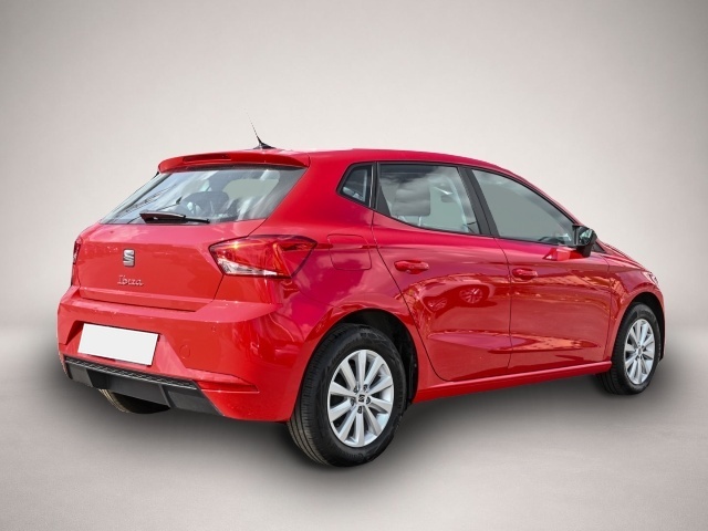 Fotografie 3 des Seat Ibiza STYLE 1.0 TSI+SHZ+KLIMAAUTO+PDC+R-KAM+LED