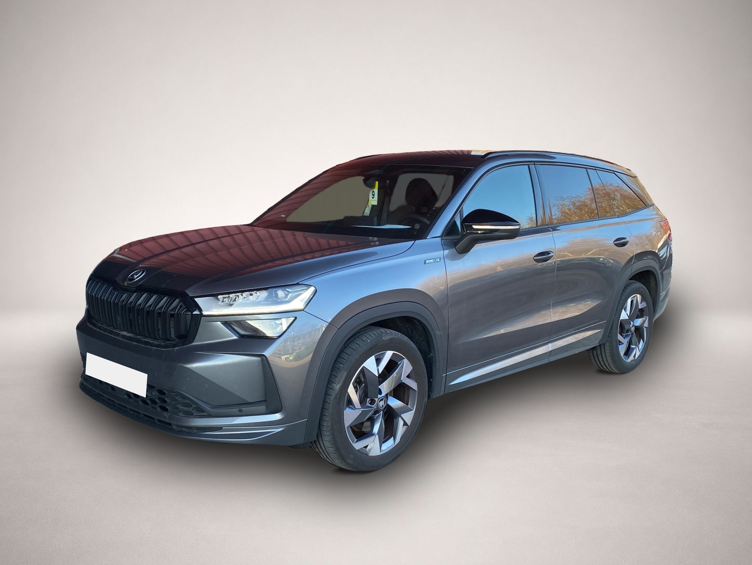 Fotografie Skoda Kodiaq 1.5 eTSI MHEV Sportline*Matrix LED*Kessy*