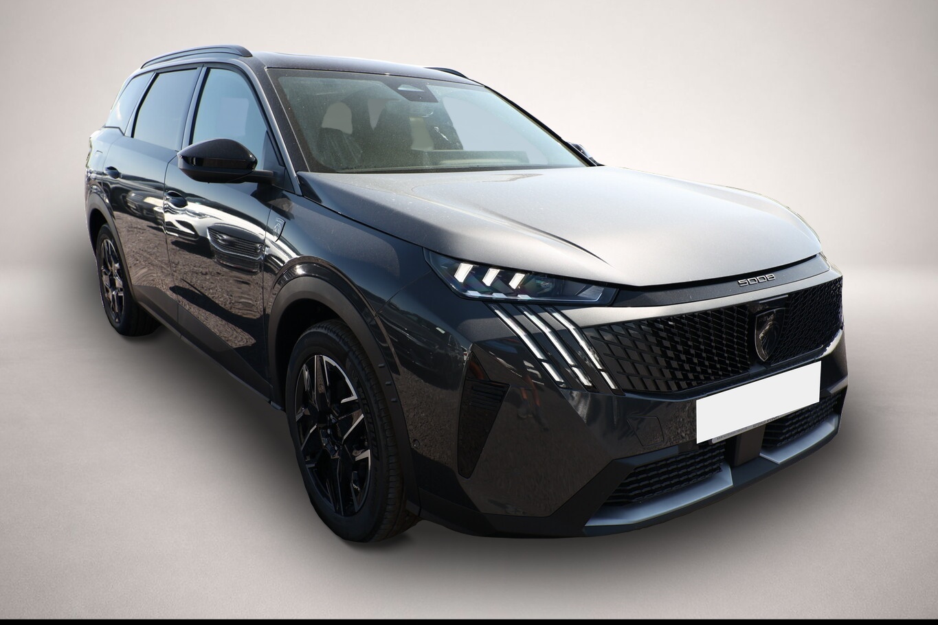 Bild 2 Peugeot 5008 Hybrid GT Pano KomfortP AHK 360° TotW ACC