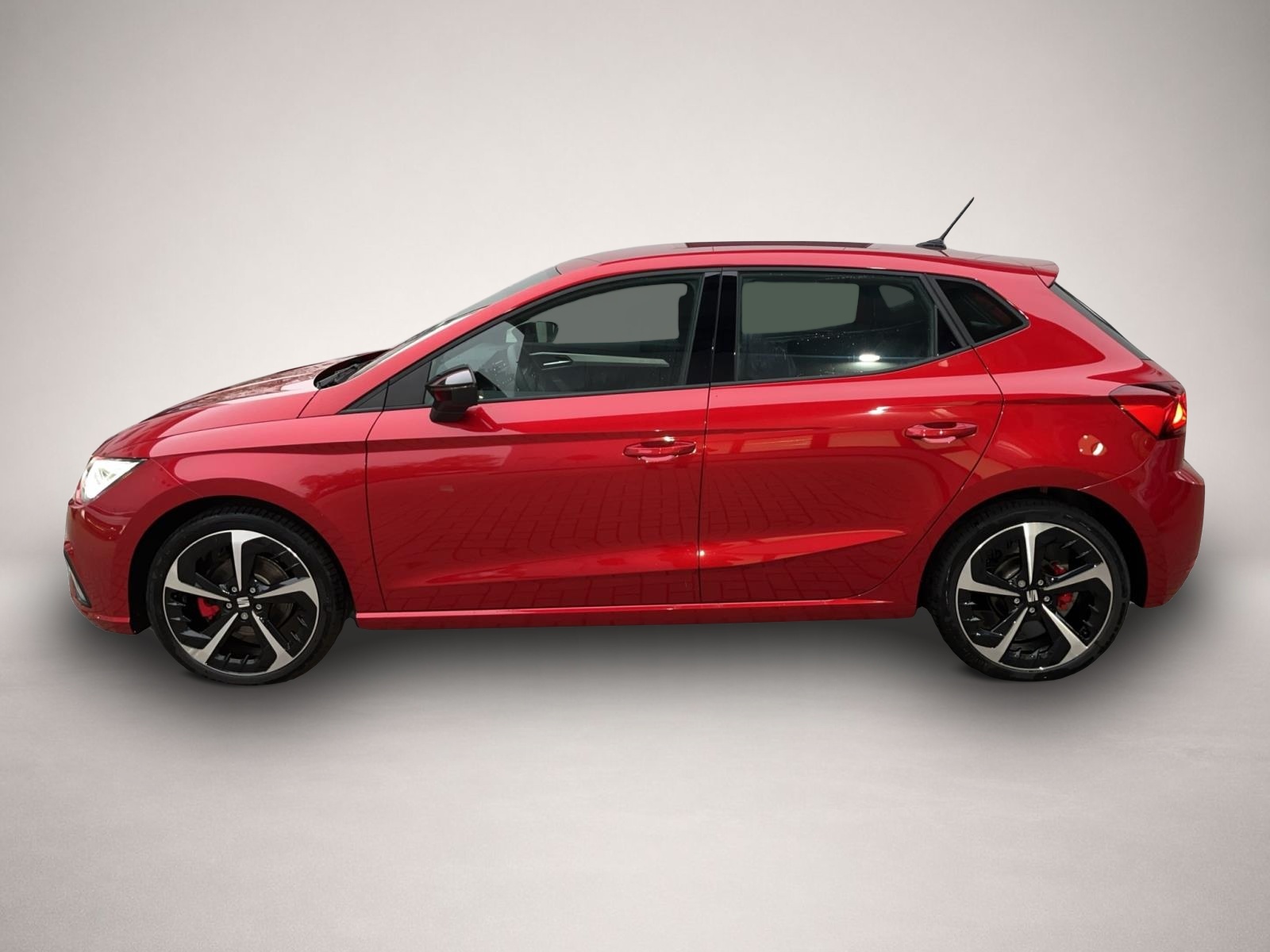 Bild 3 Seat Ibiza 1.0 TSI DSG AB 154EUR FR VIRTUAL COCKPIT N