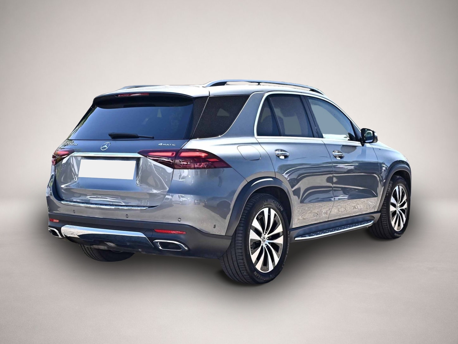 Fotografie 3 des Mercedes-Benz GLE 350