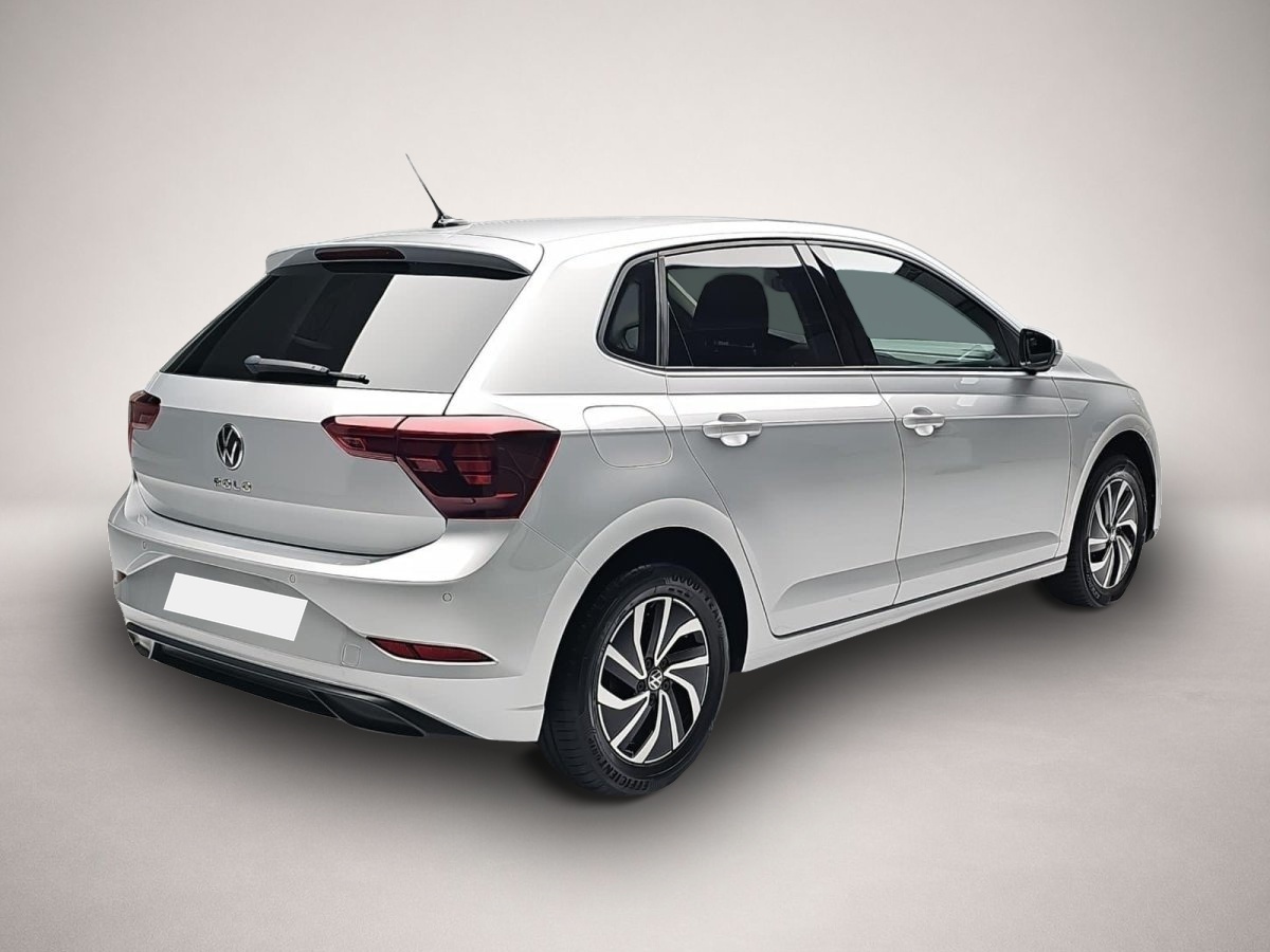 Bild 2 Volkswagen POLO 1.0 TSI DSG LIFE LED KLIMA APP-CONNECT SICH