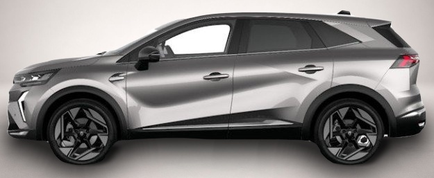 Bild 2 Renault Symbioz E-TECH 160 Iconic SHZ LKHZ