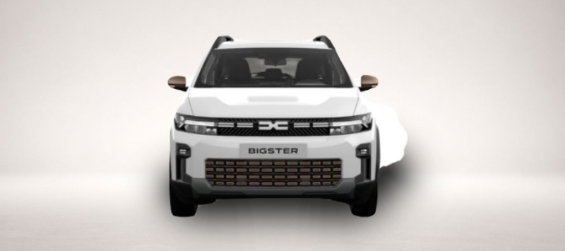 Fotografie des Dacia Bigster Extreme Hybrid 155 SHZ LED PDC RFK