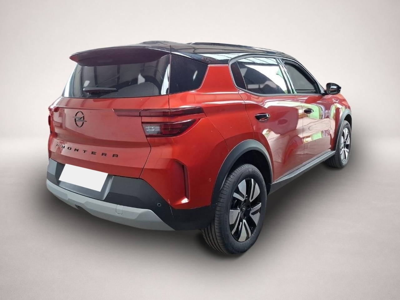 Fotografie 3 des Opel Frontera Electric GS 7,4 KW Shz Navi Kamera