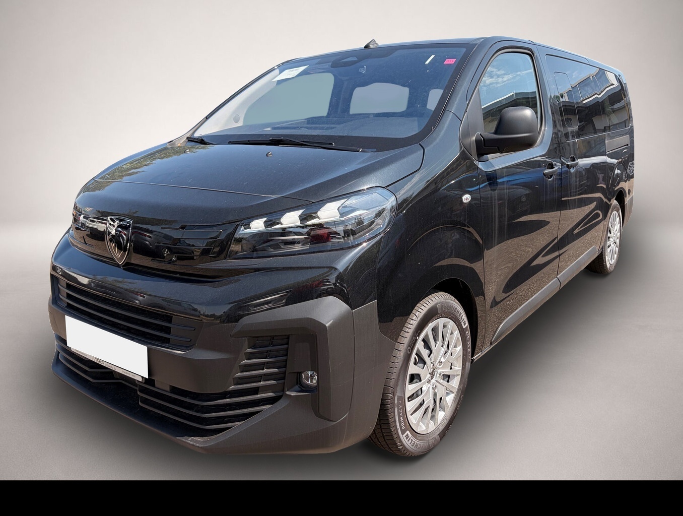 Fotografie Peugeot Expert Kombi L3 8S LED Nav PrivG 2xKlima Kam PDC