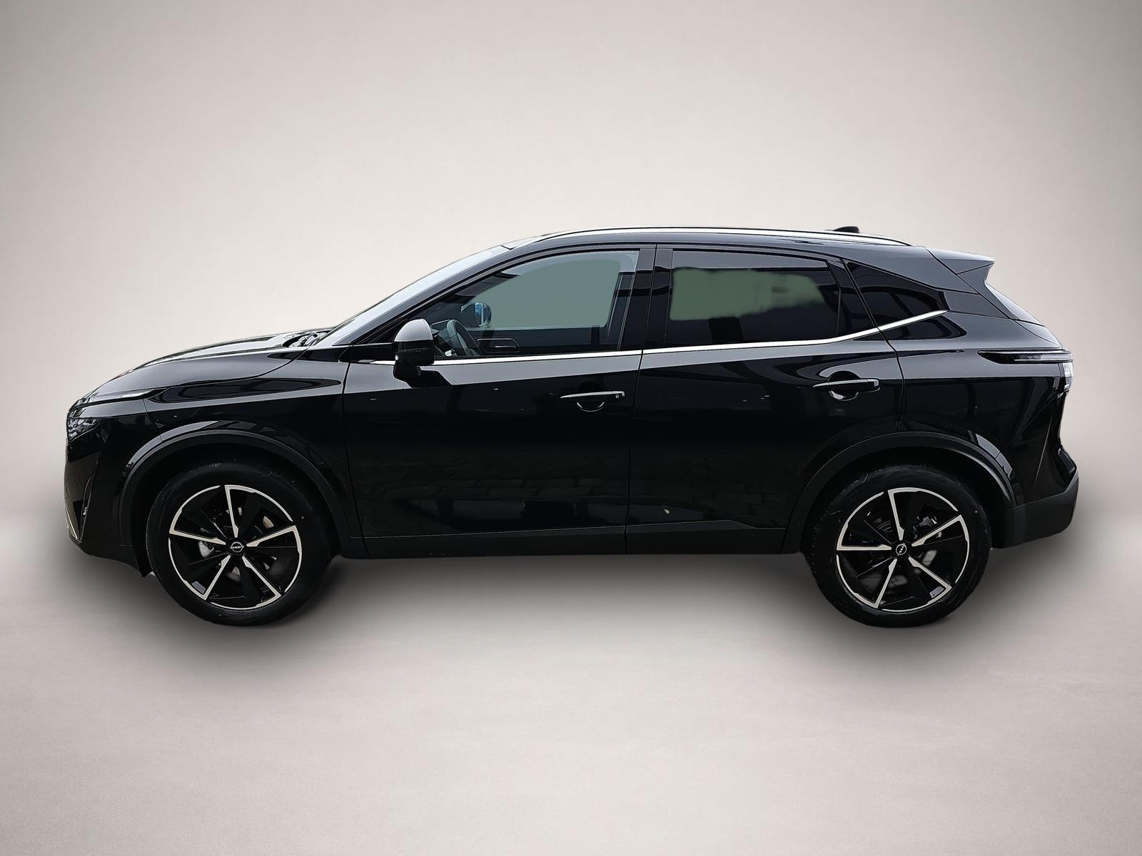 Bild 4 Nissan Qashqai 1.3 DIG-T X-Tronic 4WD Tekna HUD Pano