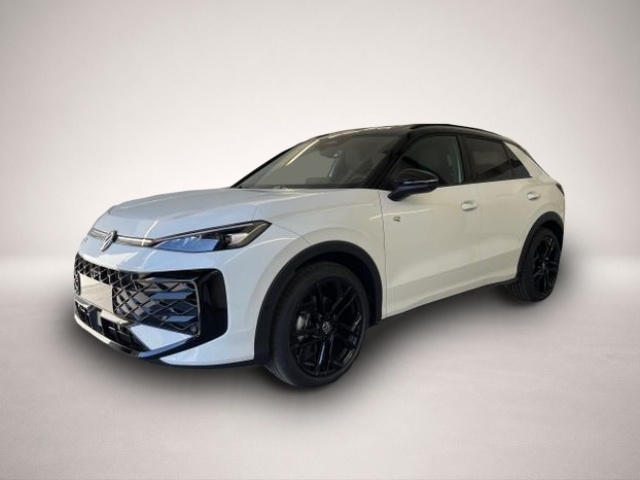 Bild 1 Volkswagen T-Roc NEU R-Line 150PS eTSI HUD+AHK+Navi+GV5+360°+IQ..
