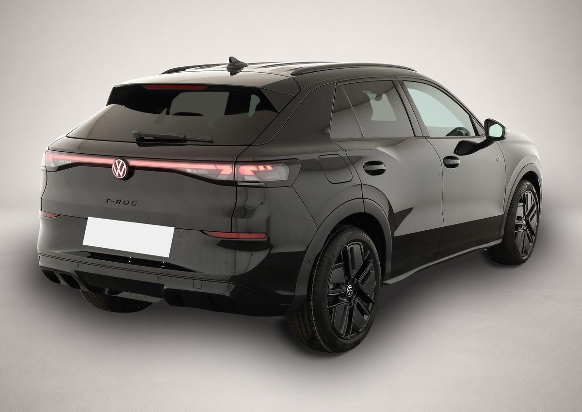 Bild 3 Volkswagen T-Roc 1.5 eTSI DSG R-LINE Black, neues Modell, 1