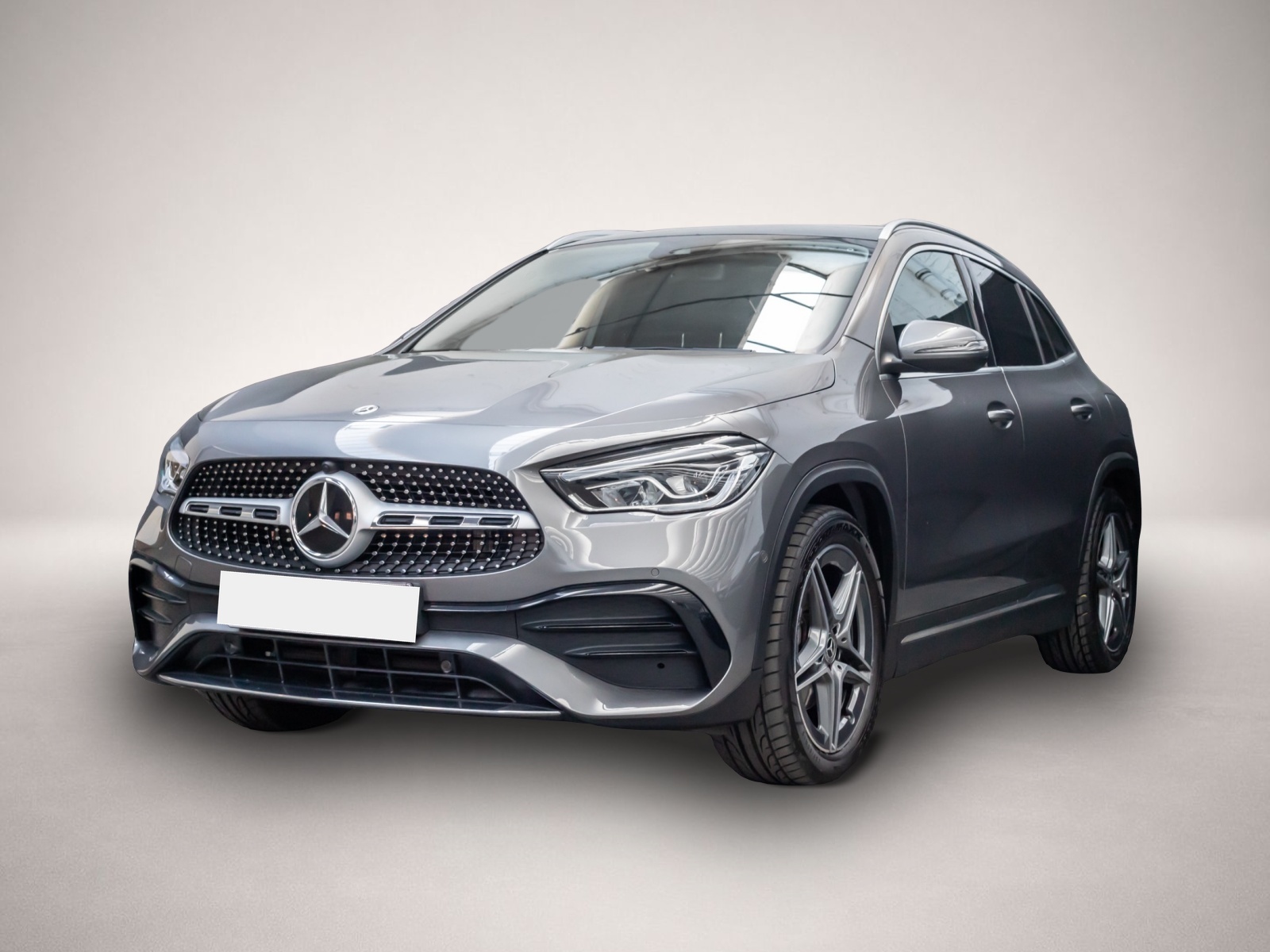 Bild 1 Mercedes-Benz GLA 200