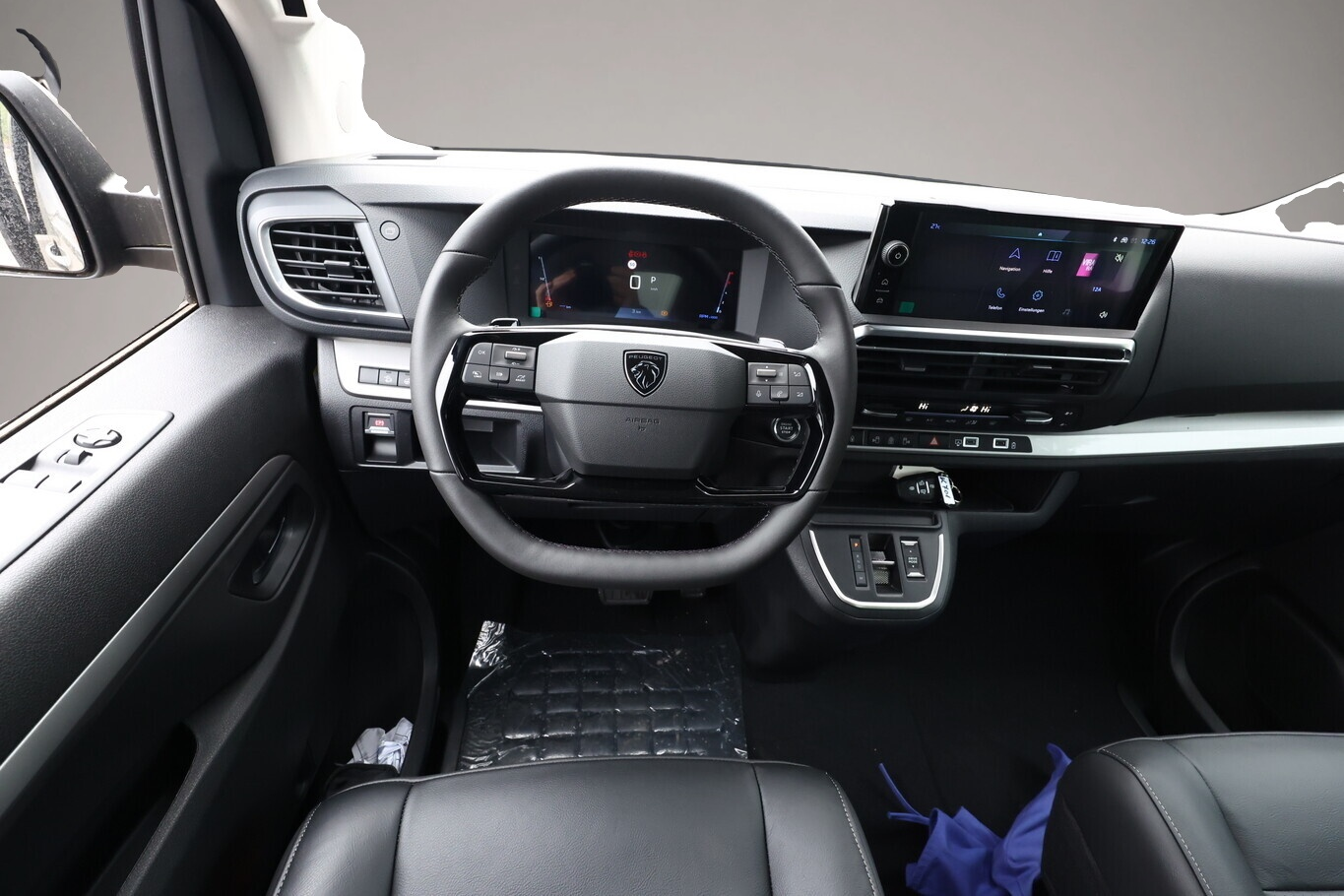 Fotografie 5 des Peugeot Traveller L3 Allure 8S Pano Kam Nav Leder SHZ BT