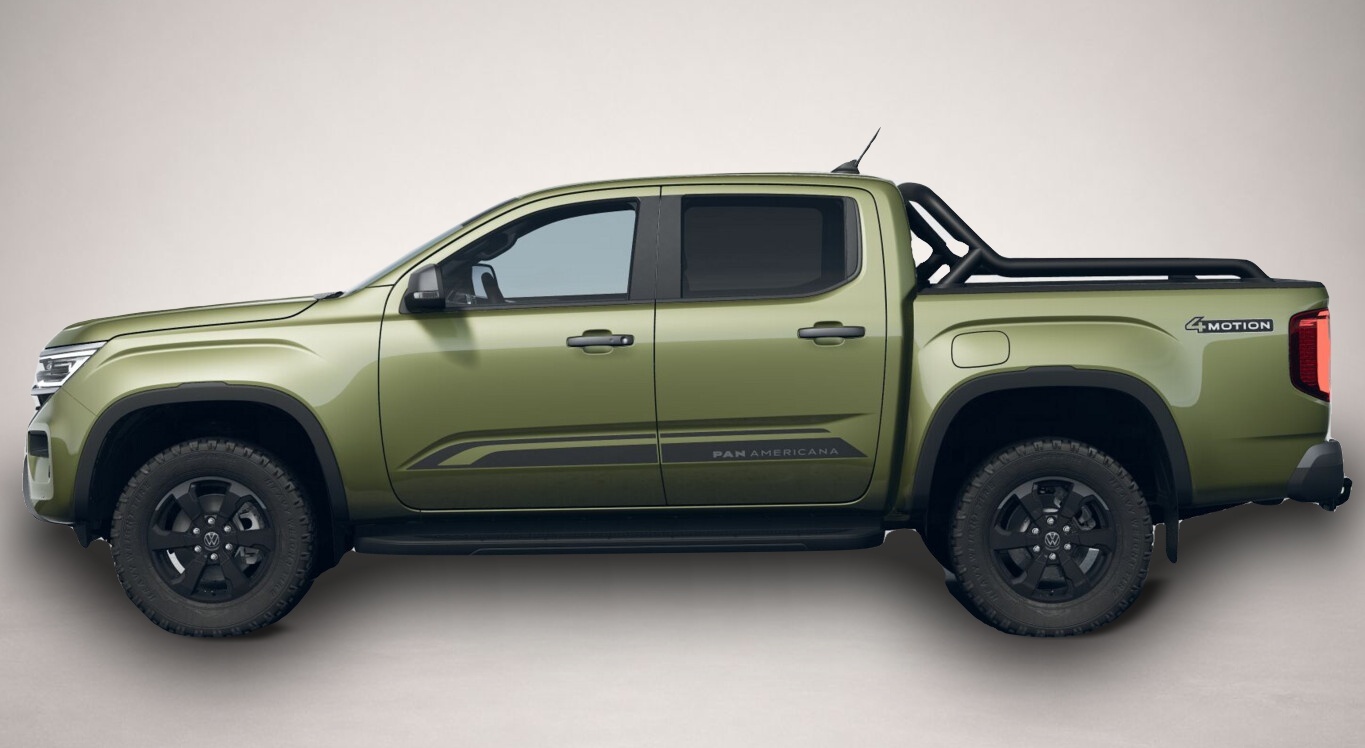 Bild 2 Volkswagen Amarok PanAm AHK AssisP Matrix Klimaaut 18
