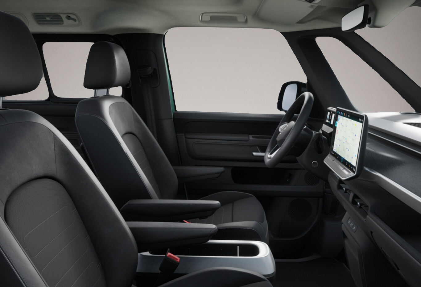 Bild 6 Volkswagen ID. Buzz ID.Buzz Pro LR 7S NavPr WärmeP Style Open&C Komf