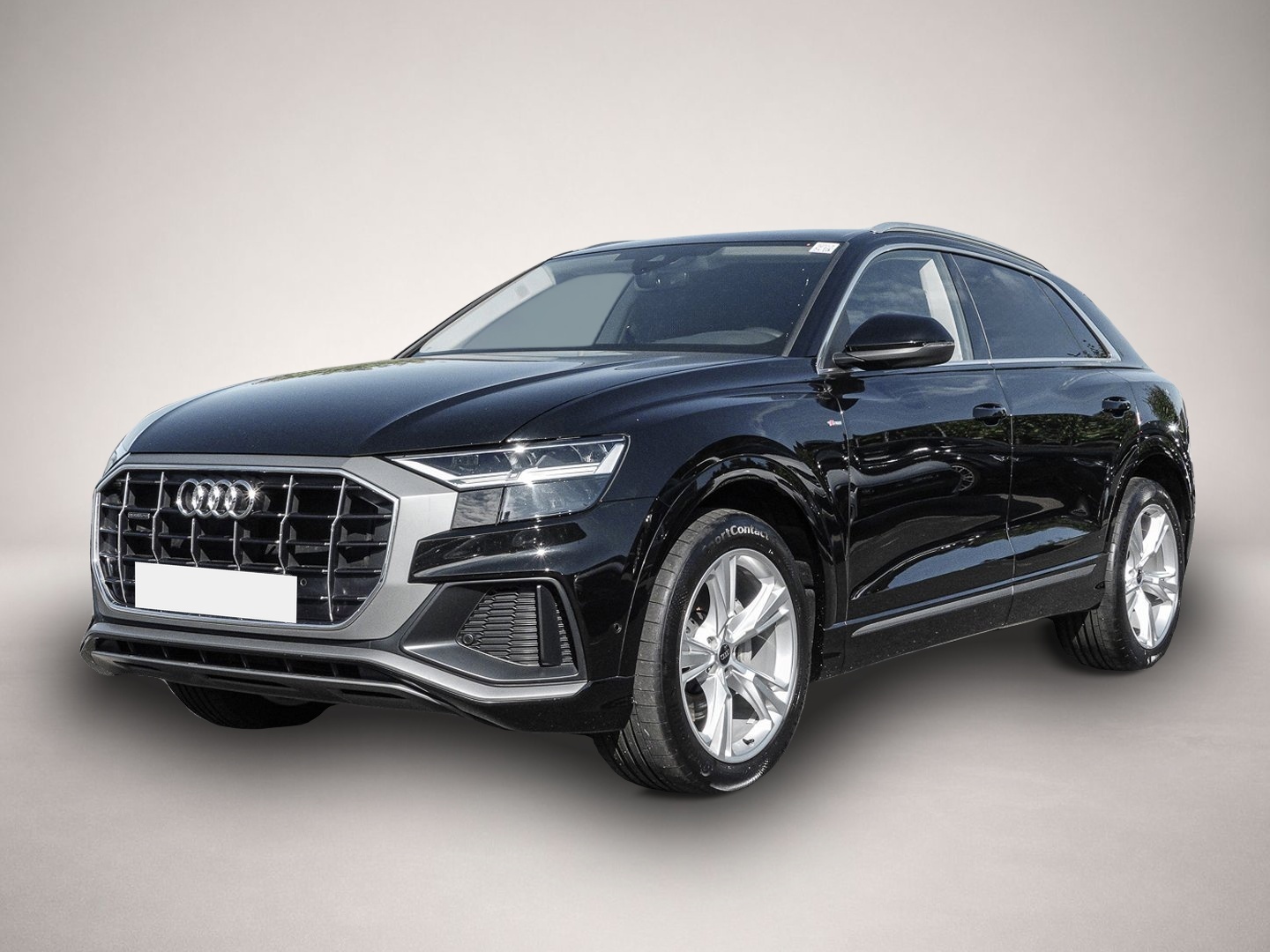 Fotografie Audi quattro Q8 SUV 50 TDI quattro 210(286) tiptronic AHK B&