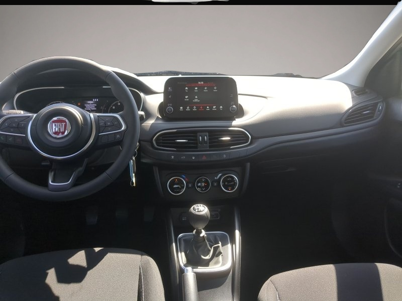 Fotografie 5 des Fiat Tipo 1.6 M-Jet Diesel Urban RFK+LED+DAB