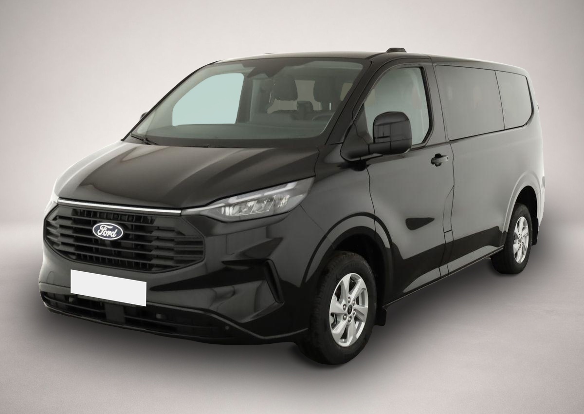 Bild 1 Ford Transit Custom Kombi 320 L1 2.0 Limited, 9-Sitze