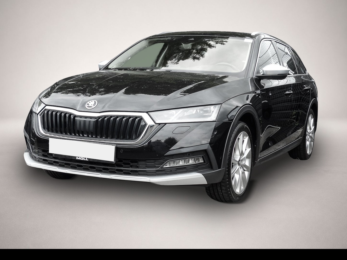Fotografie Skoda Octavia Combi 2.0 TDI DSG SCOUT