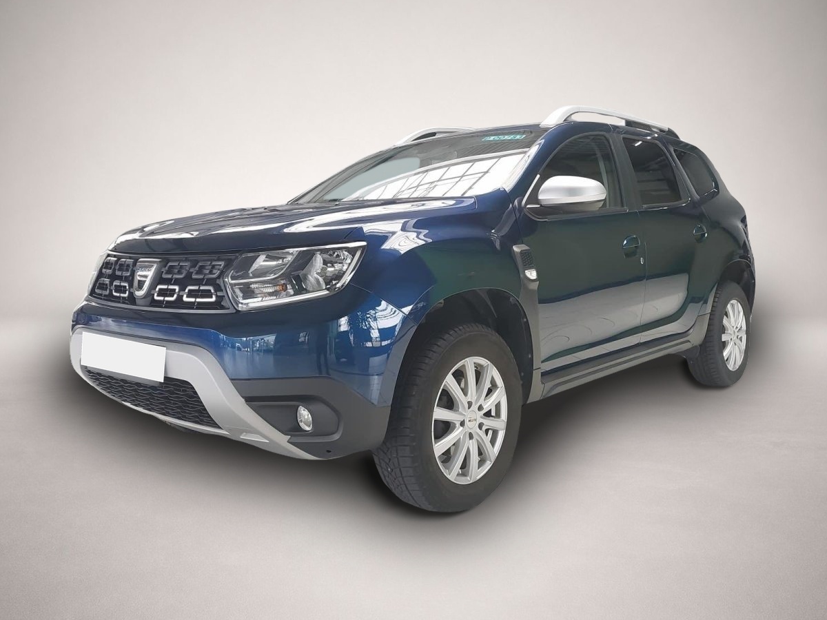 Bild 1 Dacia Duster 1.2 TCe 125 Comfort 2WD Navi Kamera