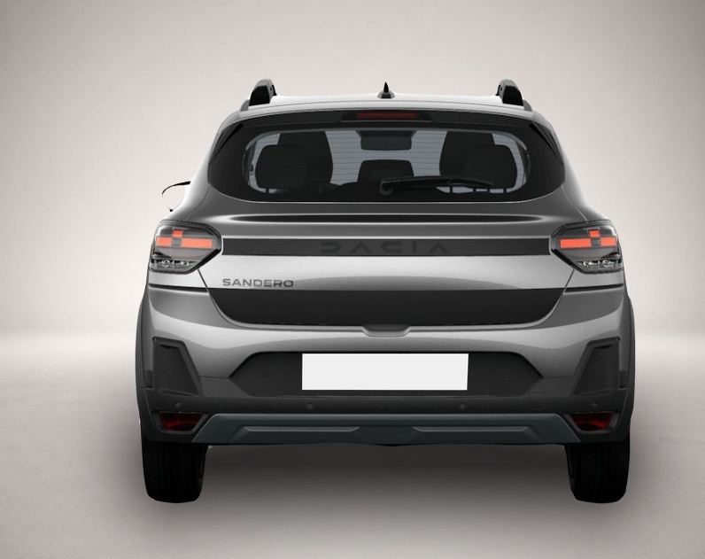 Bild 3 Dacia Sandero Stepway Expression ECO-G 120 Automatik