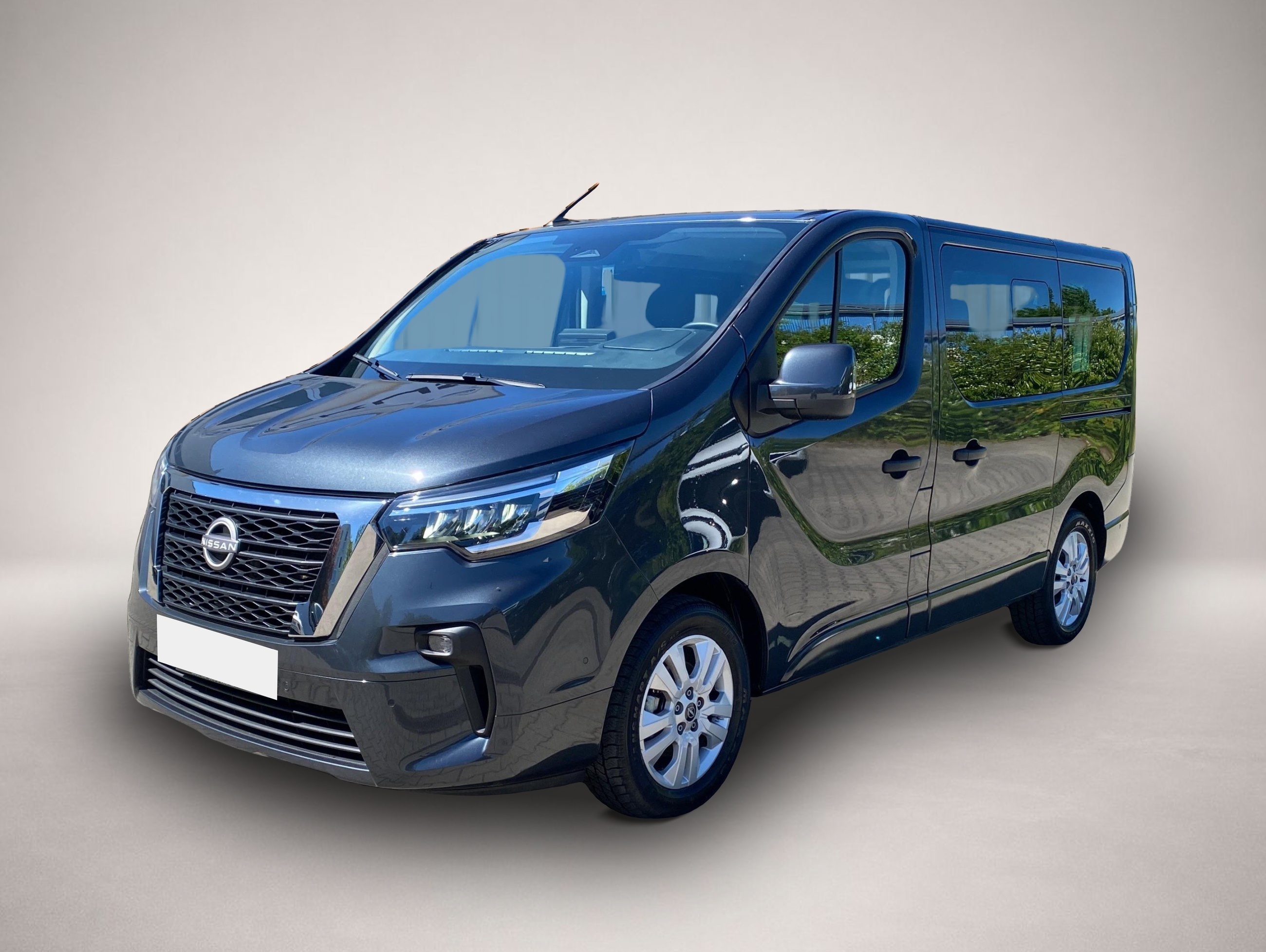 Primastar Nissan